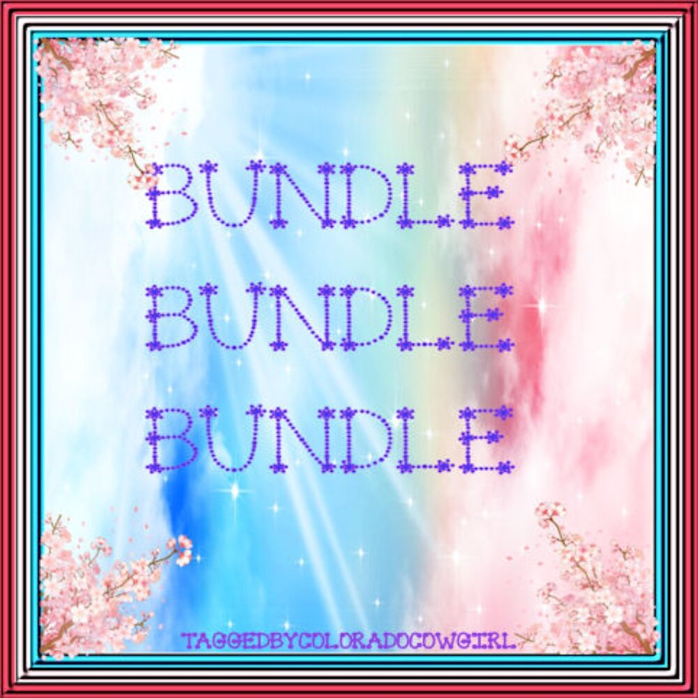 BUNDLE BUNDLE BUNDLE